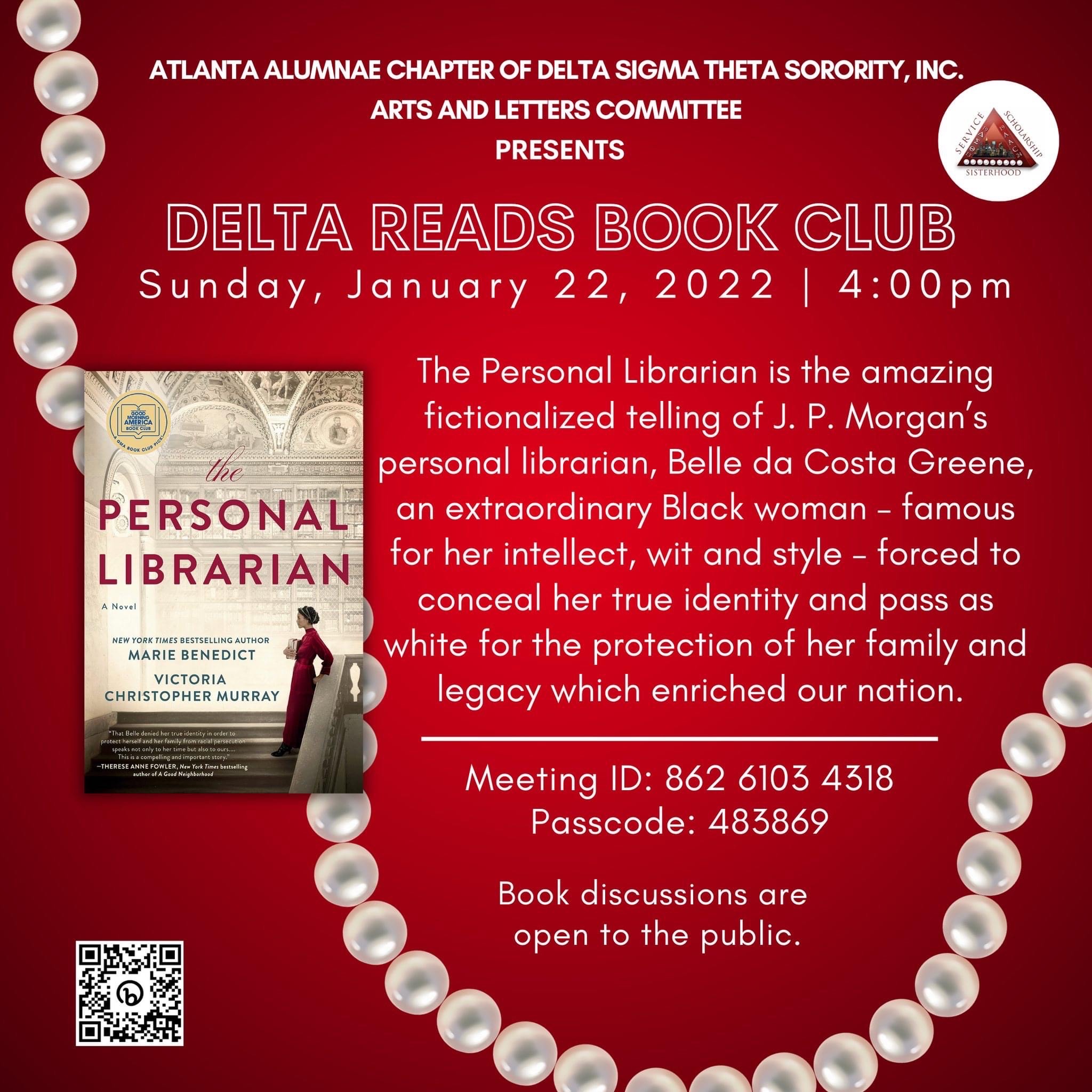 The Personal Librarian Book Review