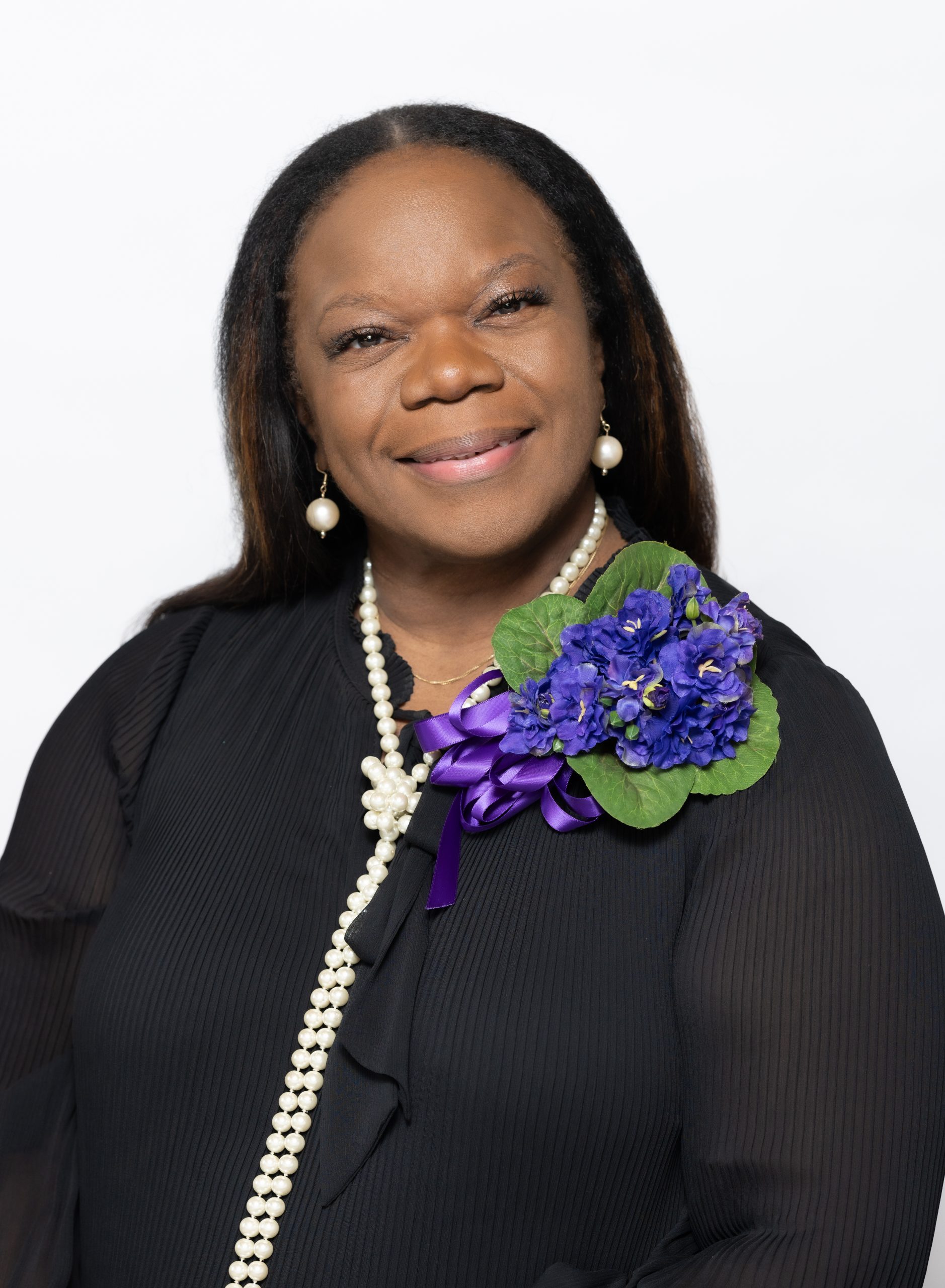  Joycelyn Jonas-Fowler, Ph.D.